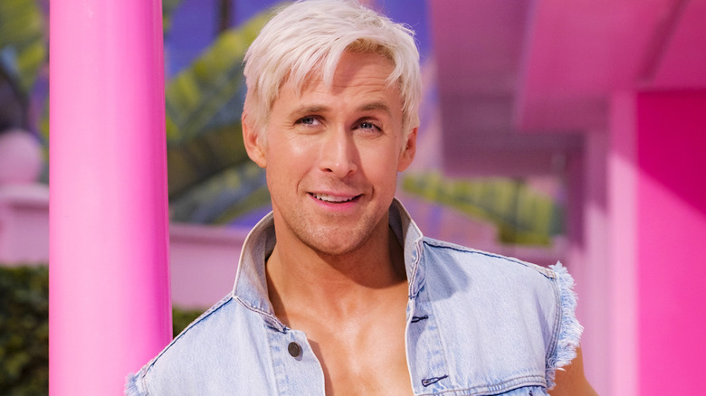 Ryan Gosling as Ken in Barbie