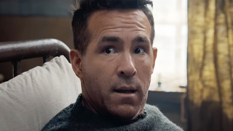 Ryan Reynolds as Troy 