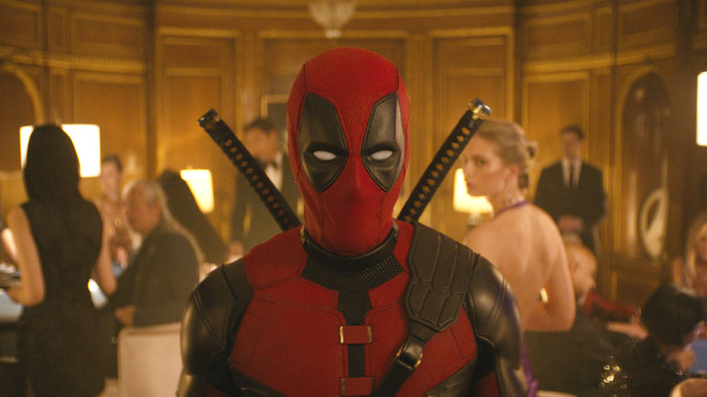 Deadpool Lobezno Ryan Reynolds