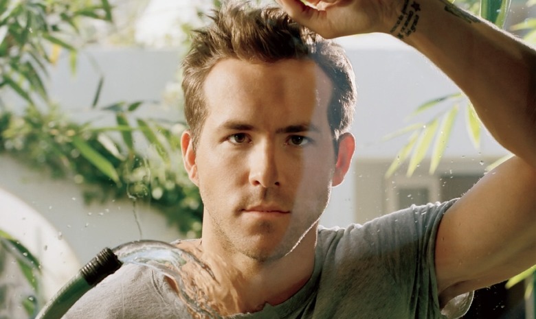 Ryan Reynolds