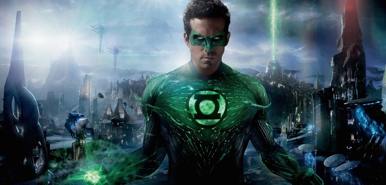 Green Lantern