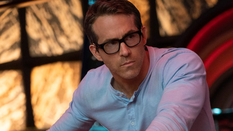 Ryan Reynolds in Free Guy