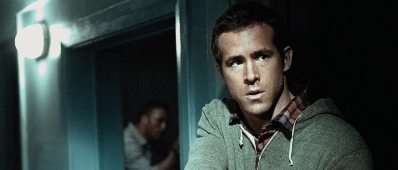 Ryan Reynolds in Safe House