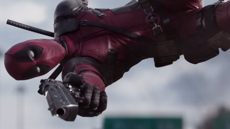 Ryan Reynolds in Deadpool