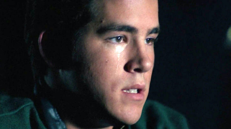 Ryan Reynolds in The X-Files