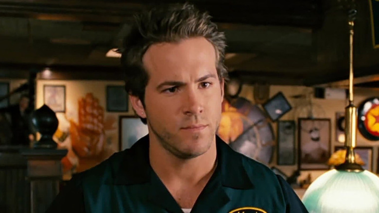 Ryan Reynolds in Waiting...