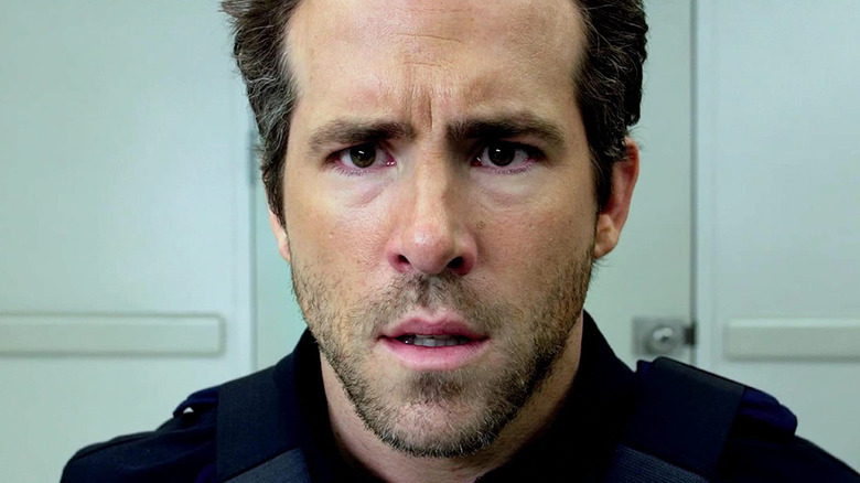 Ryan Reynolds as Nick Walker in RIPD