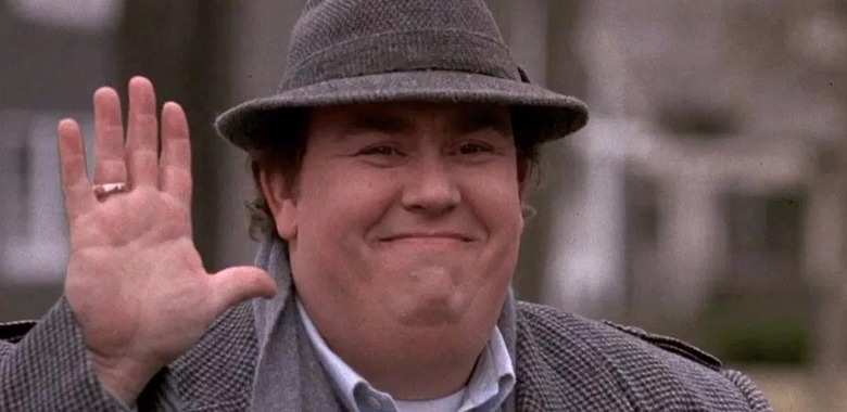 Ryan Reynolds Triybute to John Candy