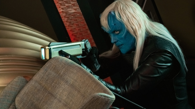 Star Trek: Discovery There is a Tide