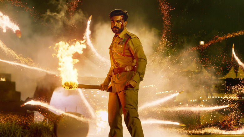 A still from RRR