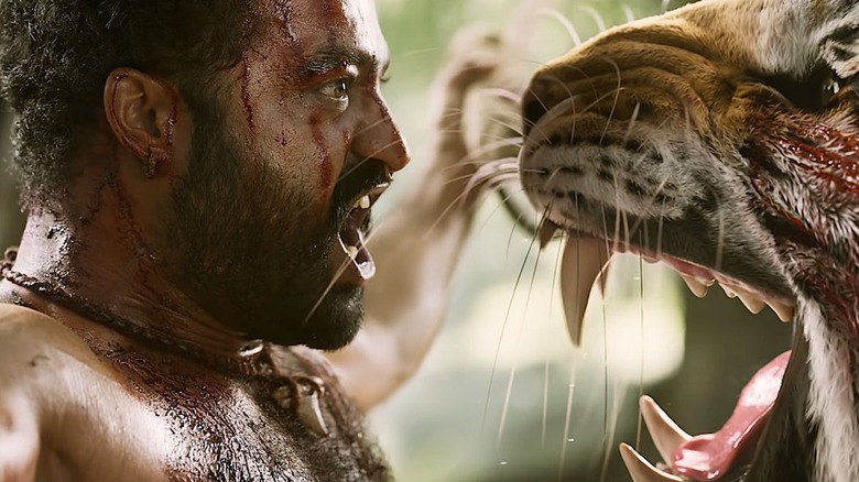 Ram Charan in RRR