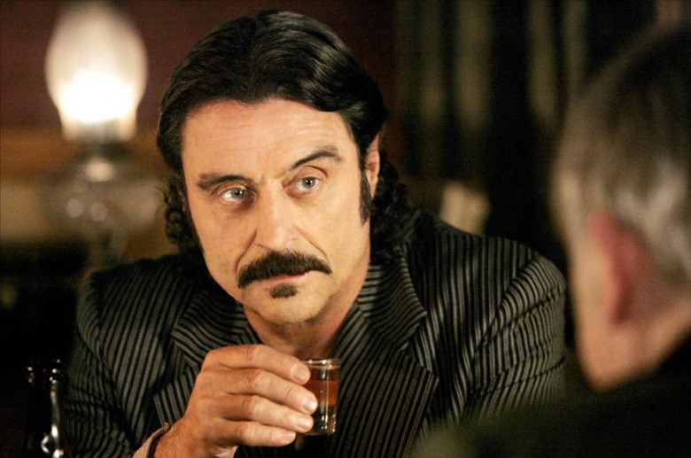 Grimsby ian mcshane