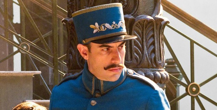 Sacha Baron Cohen in Hugo