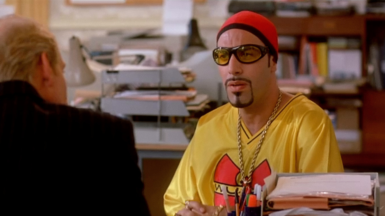 Sacha Baron Cohen Is Bringing Back Ali G In Some Kind Of Mystery Project