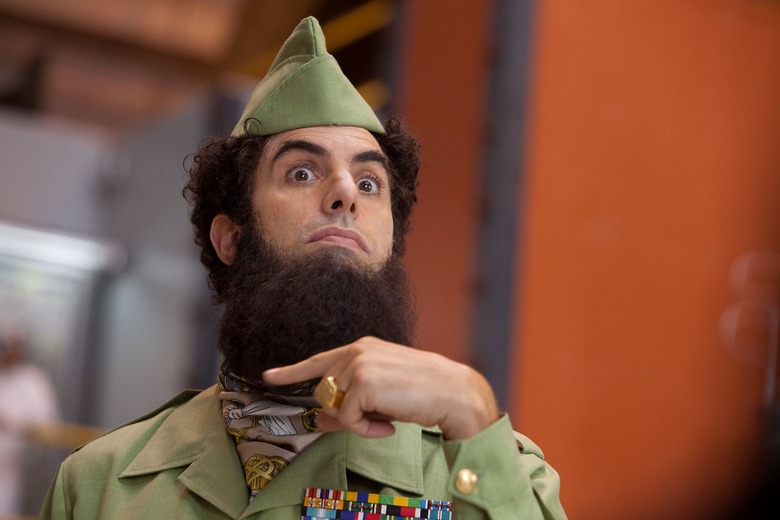 THE DICTATOR