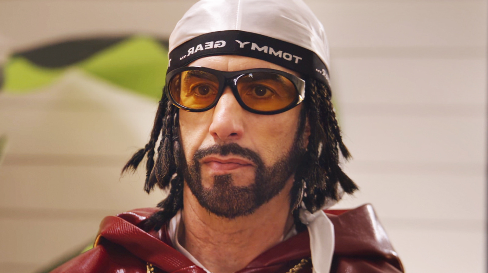 Sacha Baron Cohen's R-Rated Comedy Is Officially Prime Video's Biggest Streaming Hit