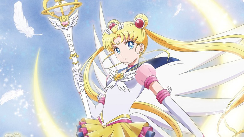 How Sailor Moon Crystal Has Failed Me