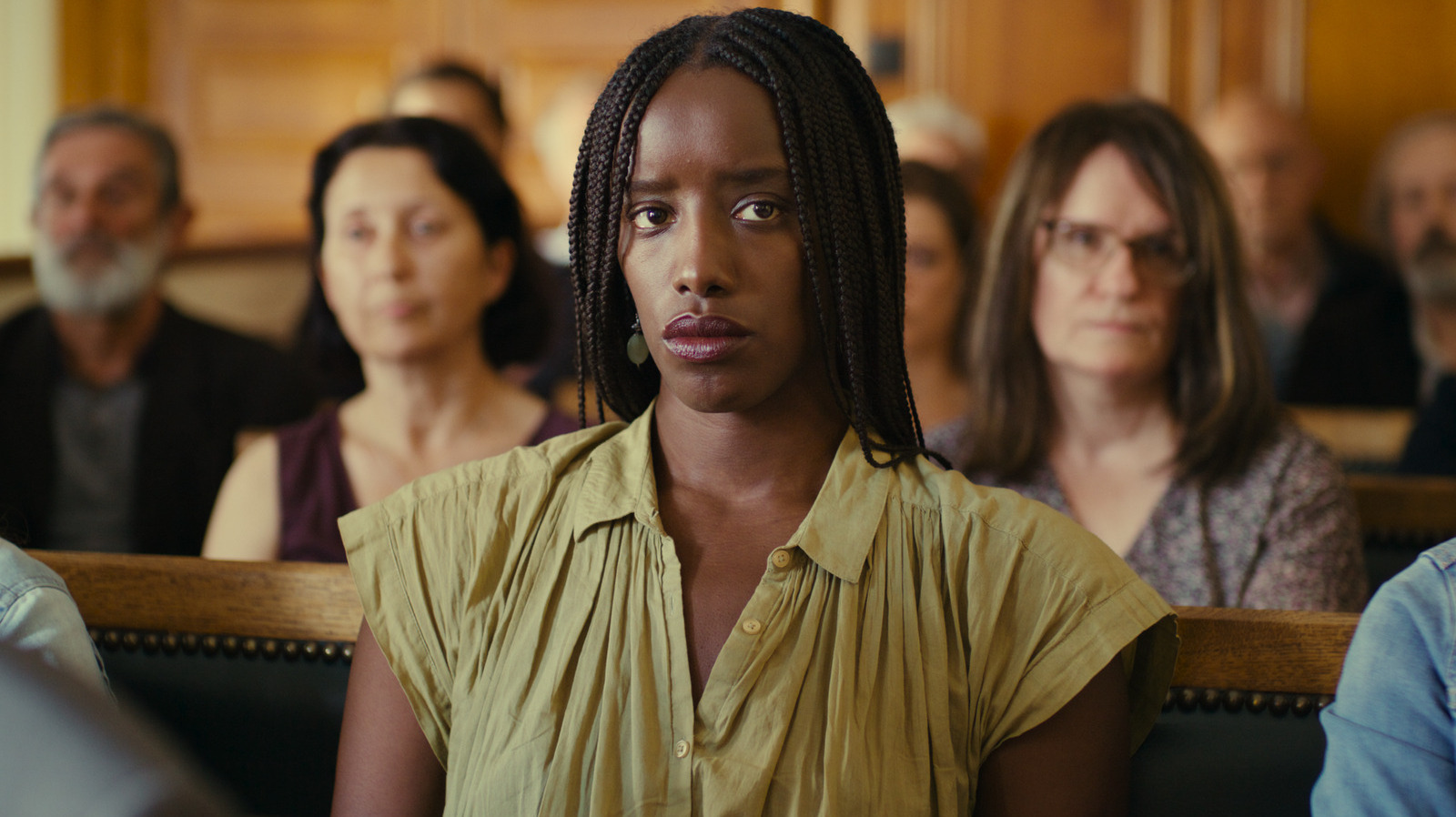 Saint Omer Review: Alice Diop's Fiction Debut Aims An Empathetic Lens ...