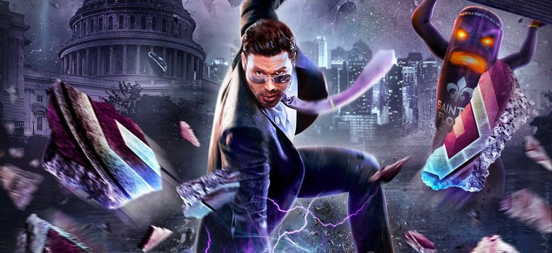 saints row movie director