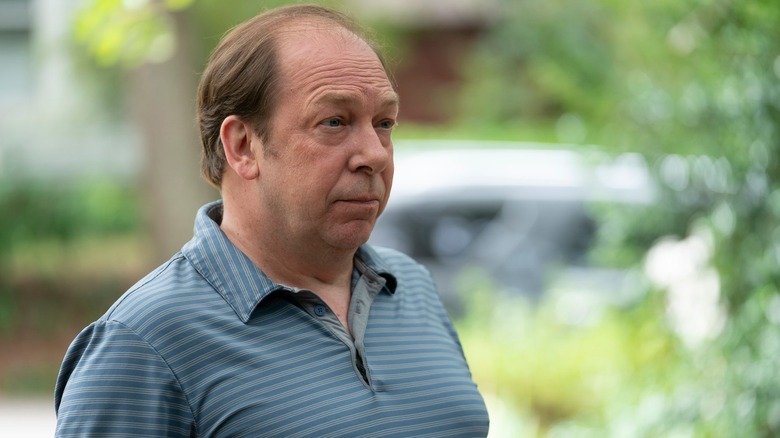 Bill Camp Outsider Still