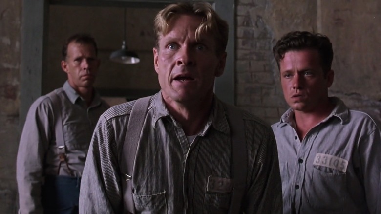 William Sadler in The Shawshank Redemption