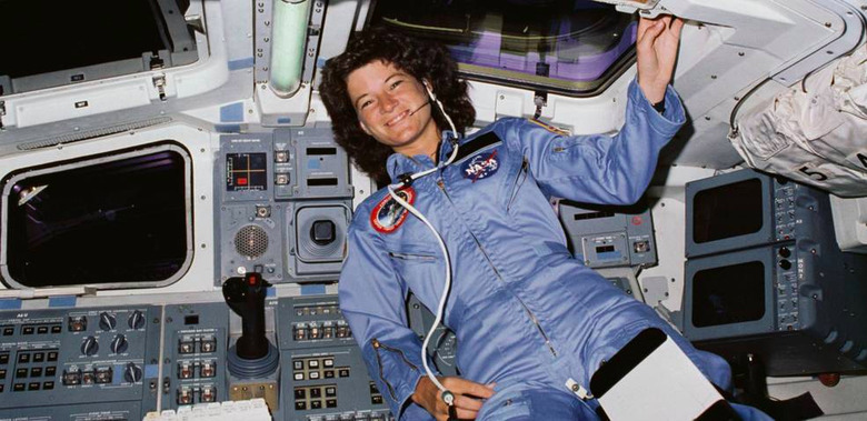 Sally Ride Movie