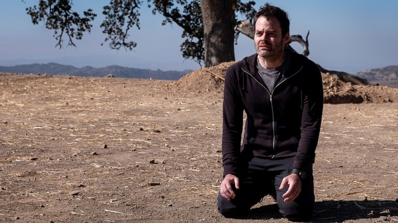 Bill Hader, Barry