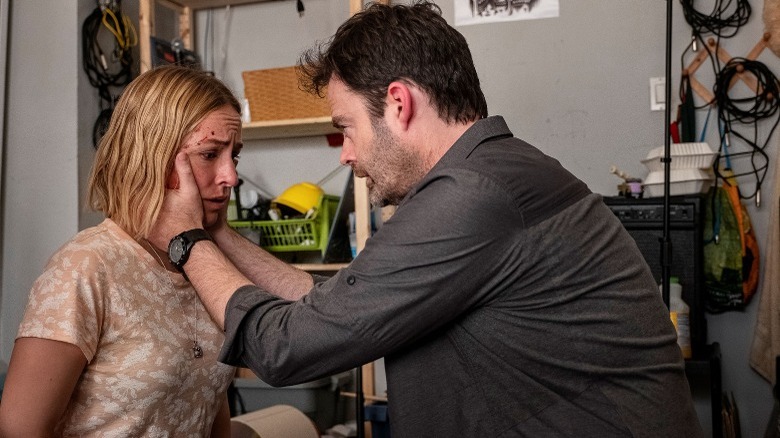 Sarah Goldberg, Bill Hader, Barry