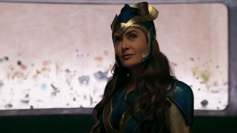 Salma Hayek in Eternals