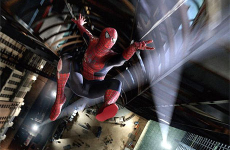 Tobey Maguire hints at possible return as 'Spider-Man' in fifth movie