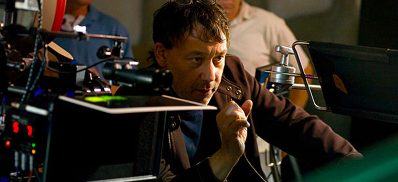 Sam Raimi doctor strange