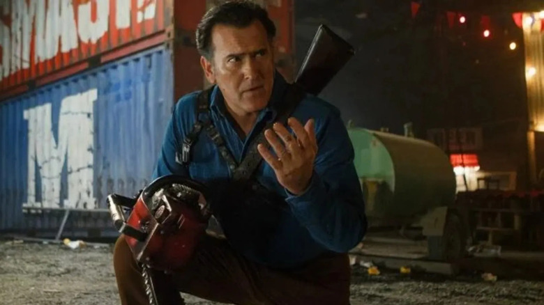 Ash vs. Evil Dead