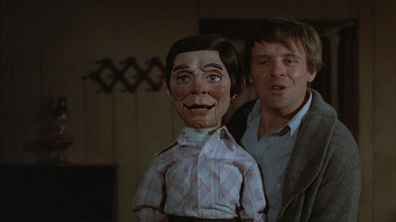 Anthony Hopkins Fats Magic