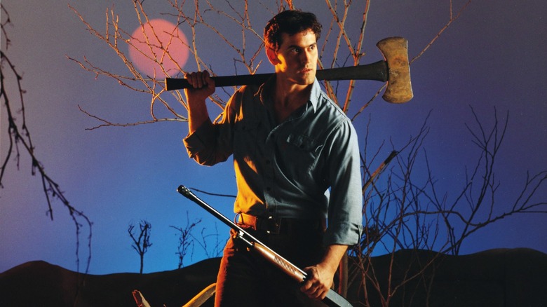 The Evil Dead