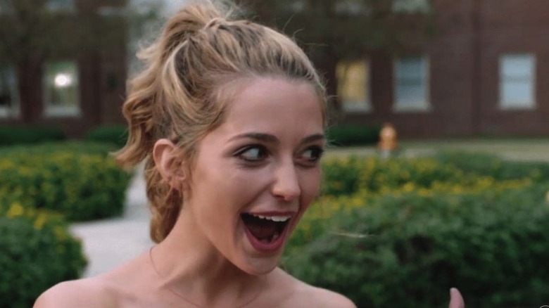 Jessica Rothe in Happy Death Day