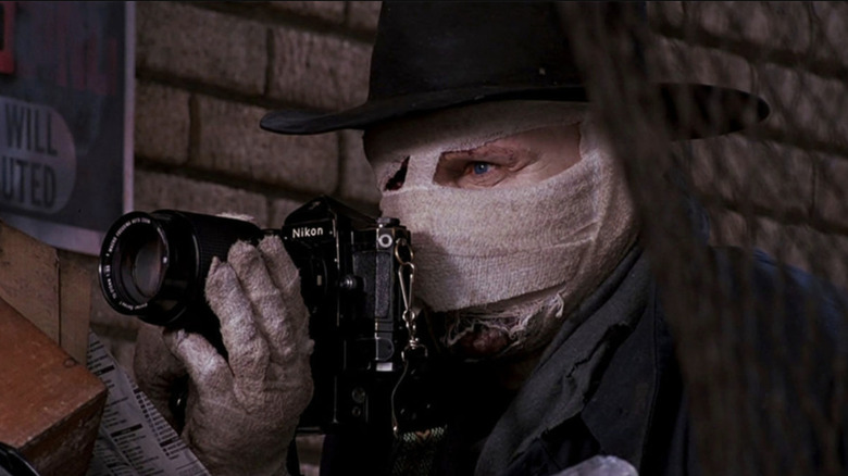 Liam Neeson as Darkman