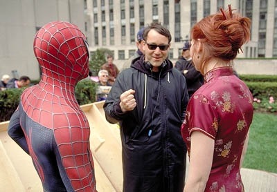 Sam Raimi on Spiderman