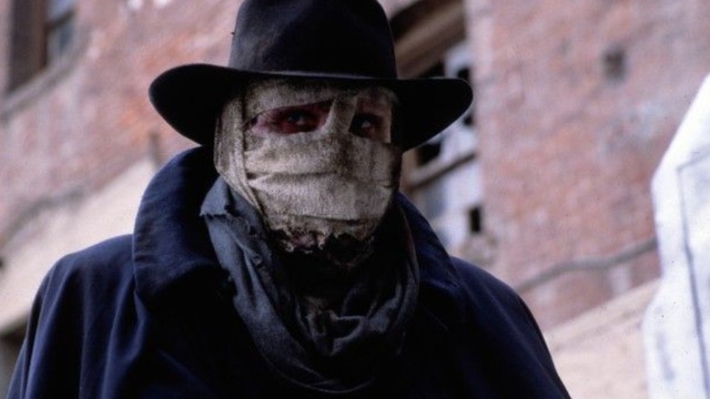 Liam Neeson in Darkman 