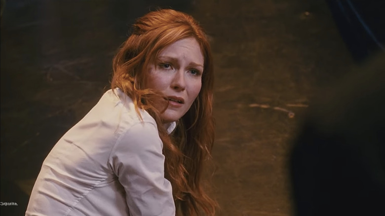 Kirsten Dunst as Mary Jane Watson in Spider-Man 3
