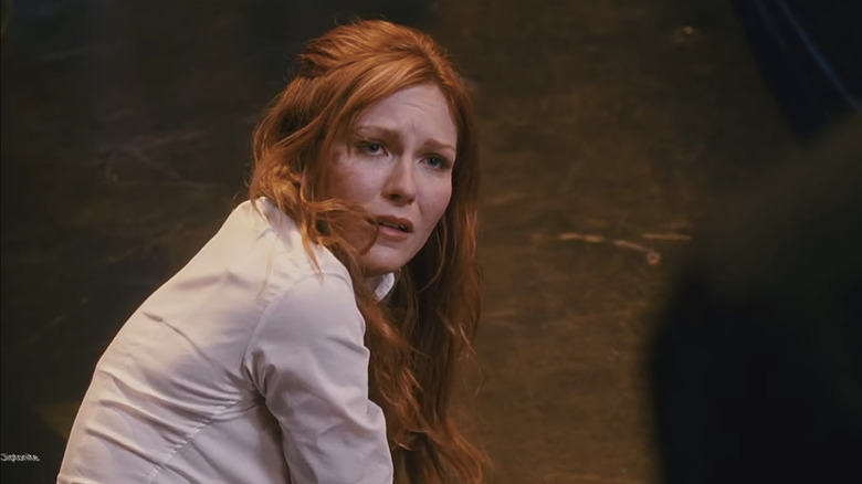Kirsten Dunst as Mary Jane Watson in Spider-Man 3