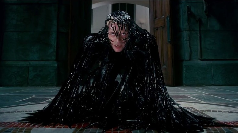 Topher Grace as Eddie Brock/Venom in Spider-Man 3