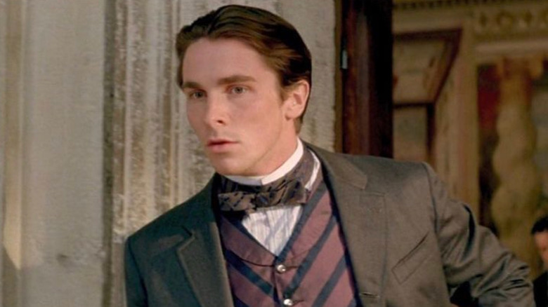 Demetrius wearing a suit in A Midsummer Night's Dream (1999)