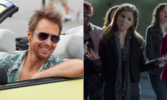 Sam Rockwell Anna Kendrick Mr. Right