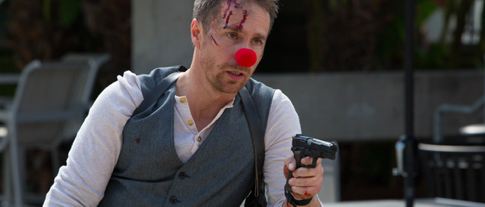 Sam Rockwell Jojo Rabbit