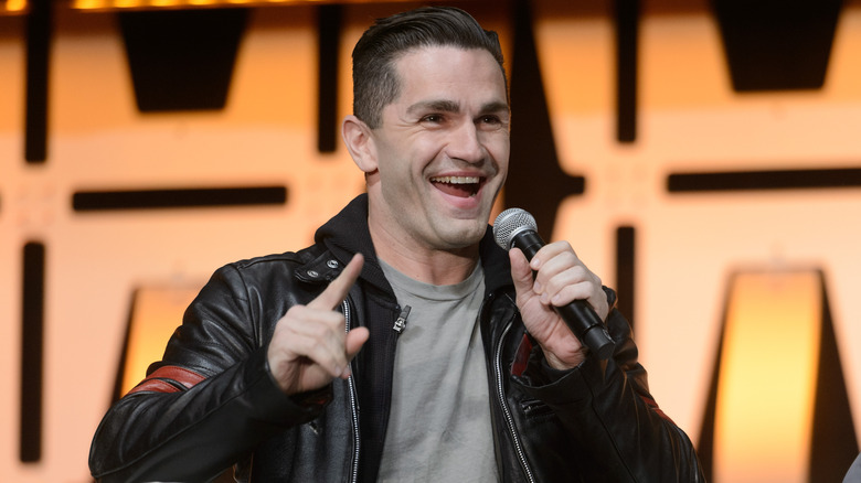 Sam Witwer