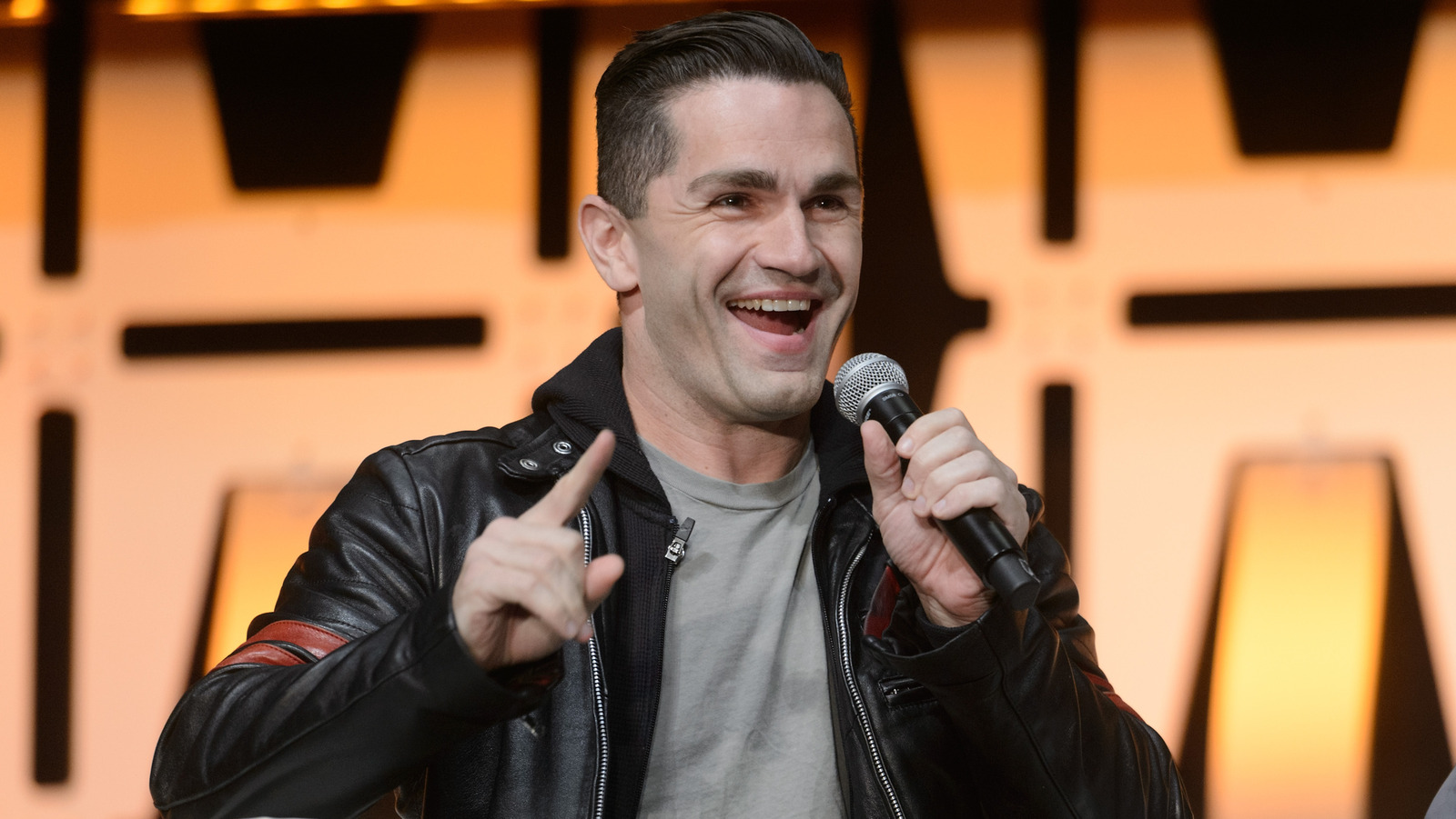 Sam Witwer Landed His First Of Many Star Wars Roles By Being A Franchise Superfan
