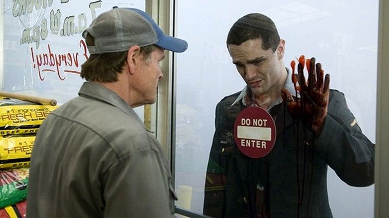 Sam Witwer in The Mist