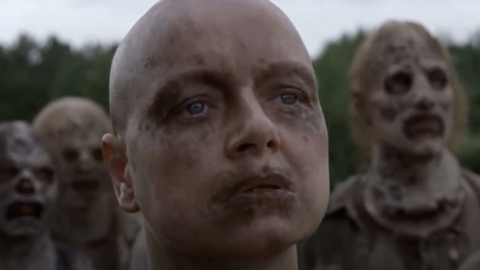 #Samantha Morton Will Return As Alpha In Tales Of The Walking Dead