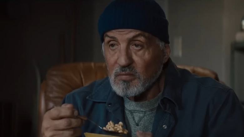 Sylvester Stallone in Samaritan