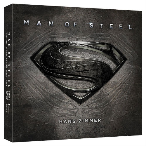 Man of Steel Sndk